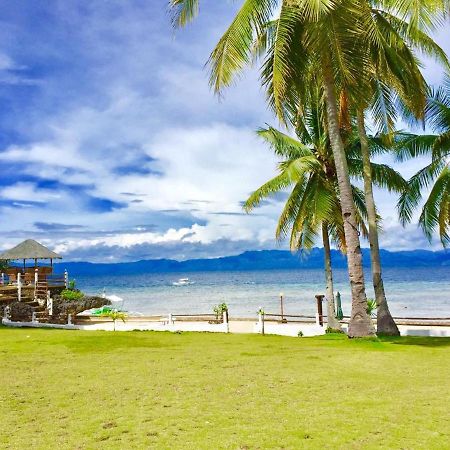 Tauig Beach Resort Moalboal Luaran gambar