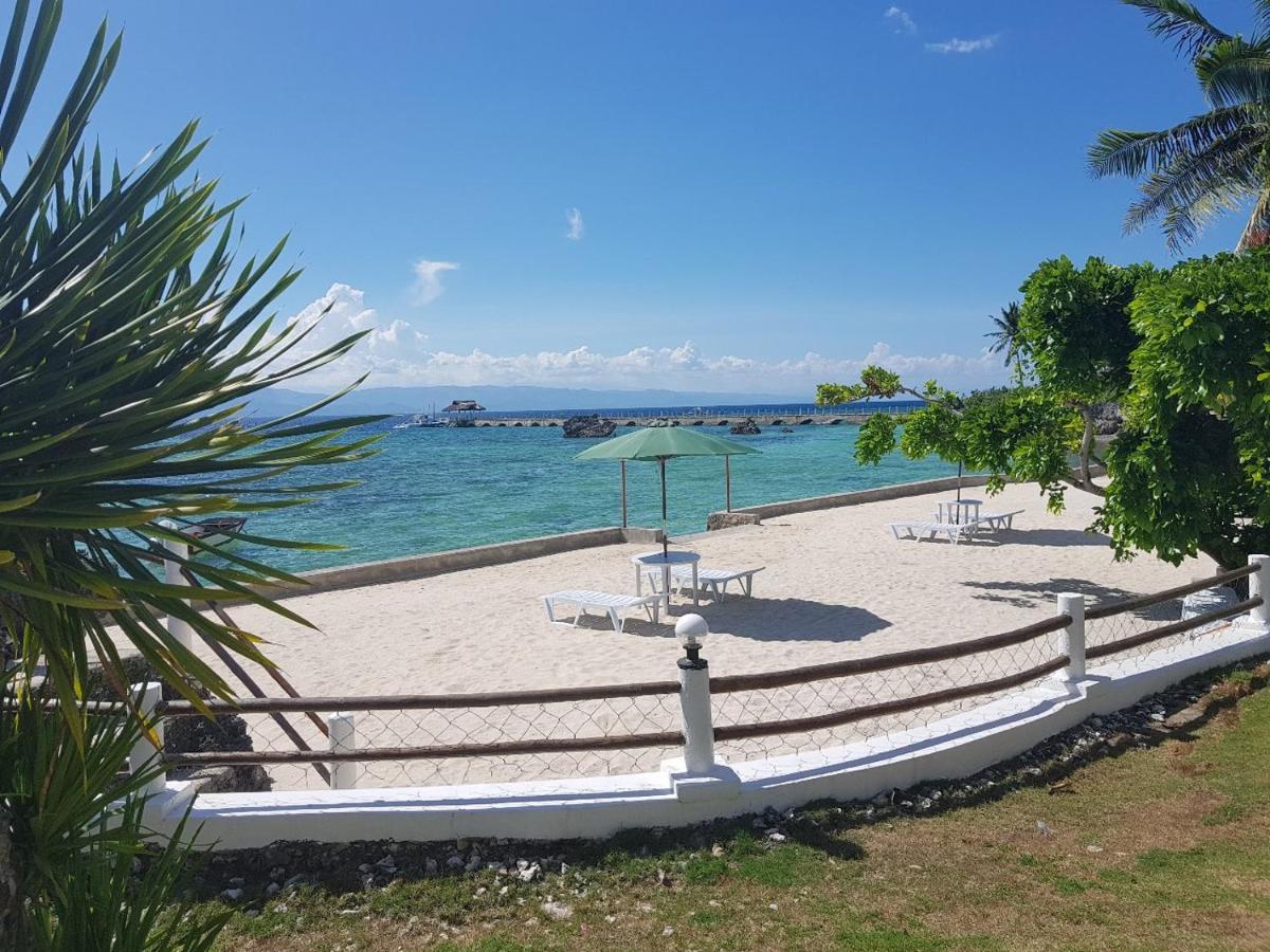 Tauig Beach Resort Moalboal Luaran gambar