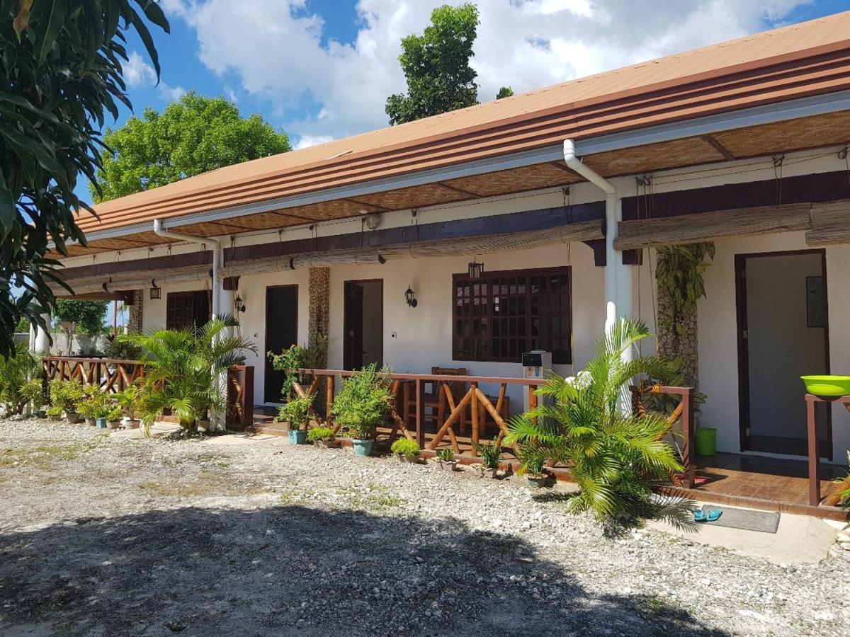 Tauig Beach Resort Moalboal Luaran gambar