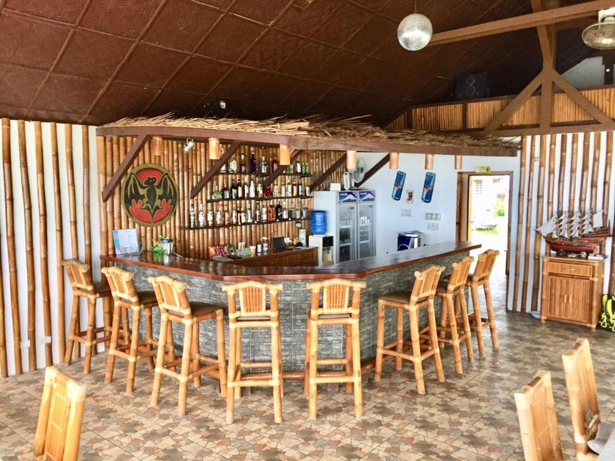 Tauig Beach Resort Moalboal Luaran gambar