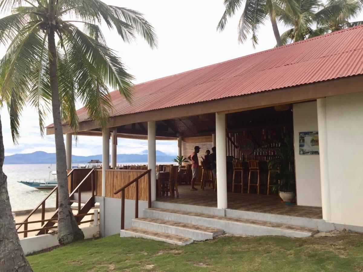 Tauig Beach Resort Moalboal Luaran gambar