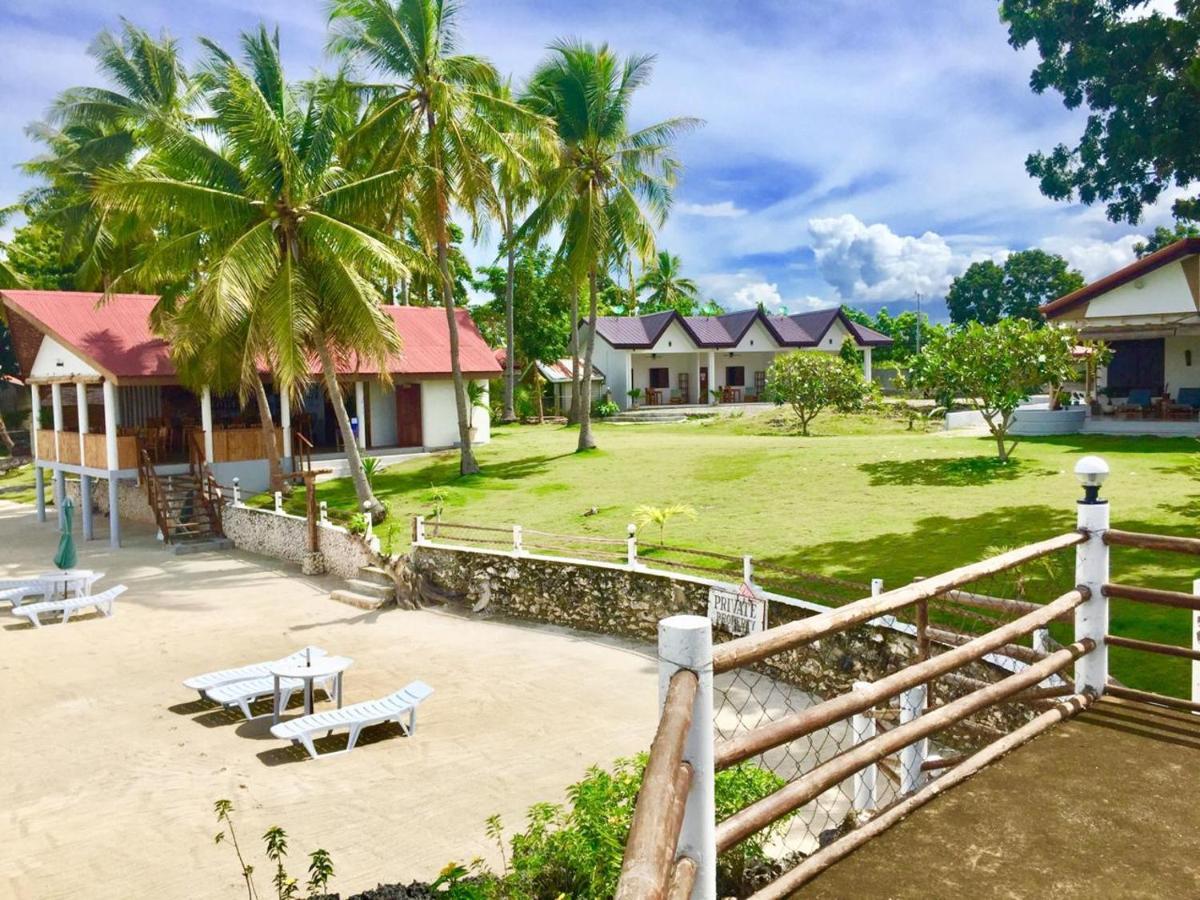Tauig Beach Resort Moalboal Luaran gambar