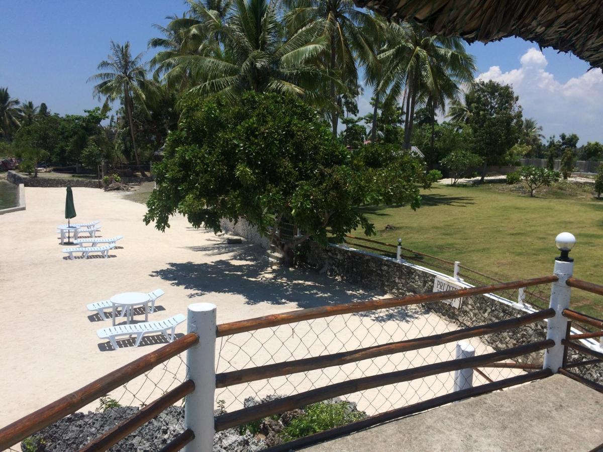 Tauig Beach Resort Moalboal Luaran gambar