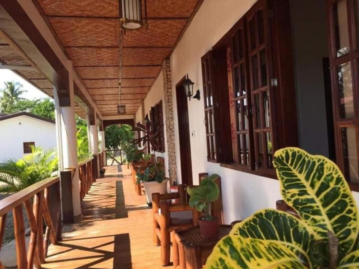Tauig Beach Resort Moalboal Luaran gambar
