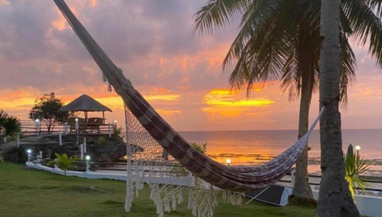 Tauig Beach Resort Moalboal Luaran gambar