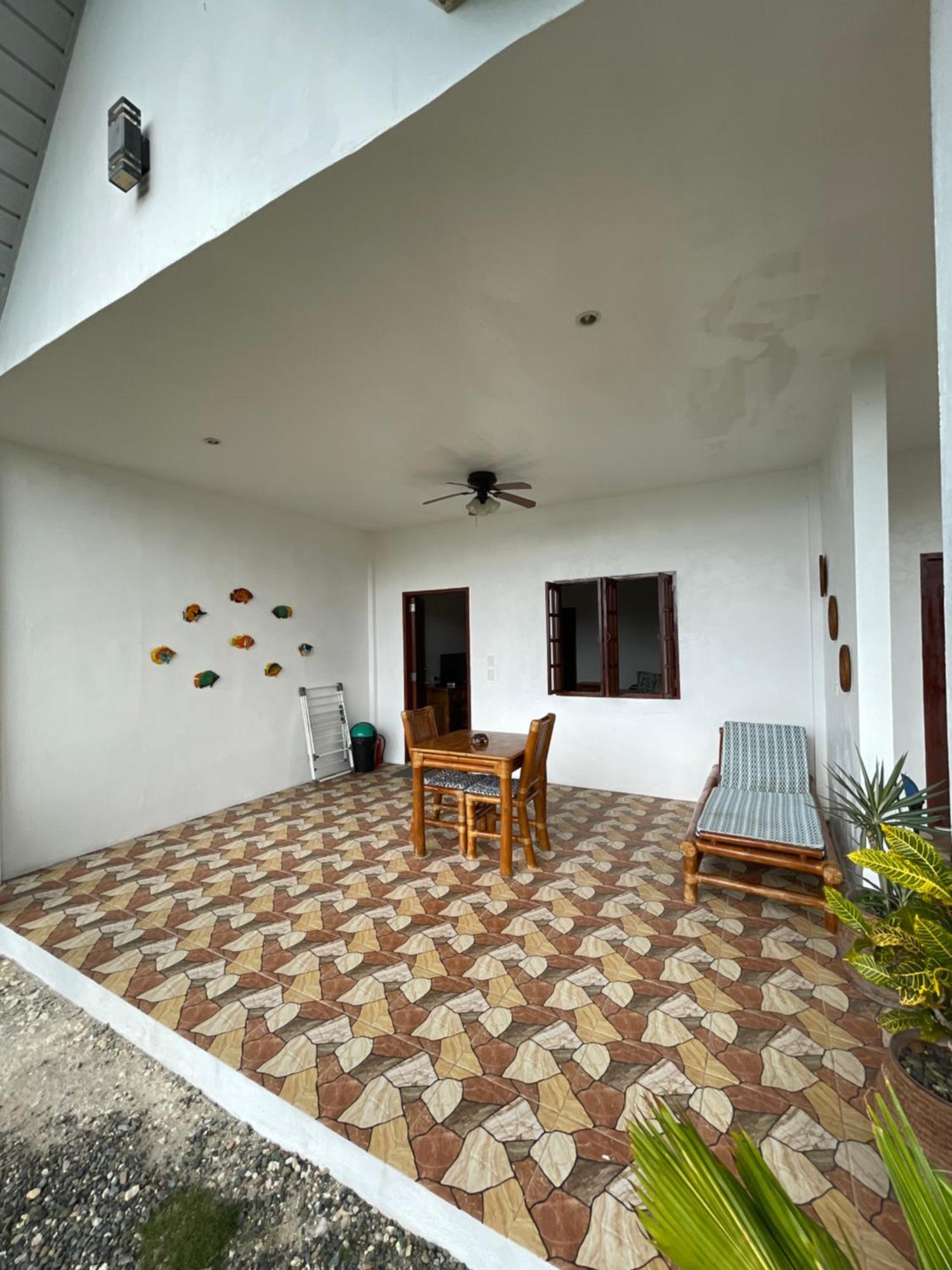 Tauig Beach Resort Moalboal Luaran gambar
