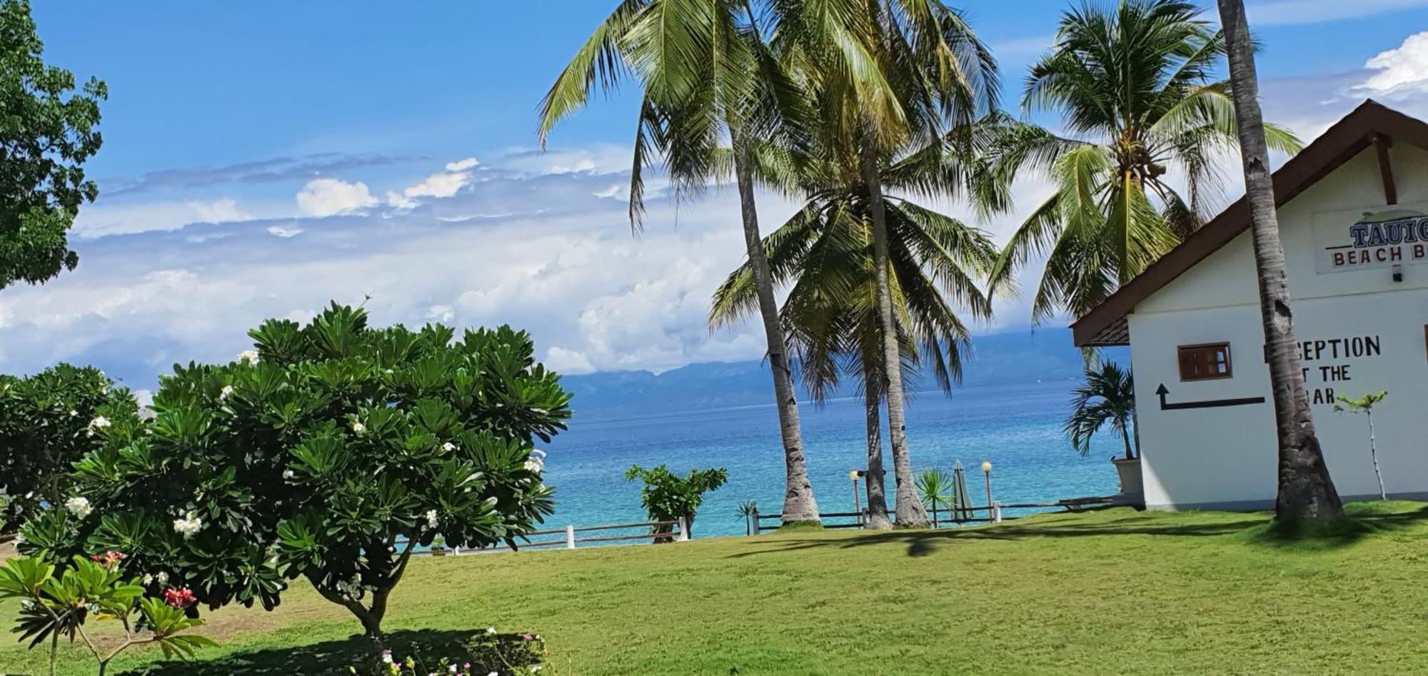 Tauig Beach Resort Moalboal Bilik gambar